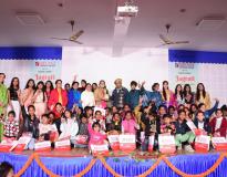 Biyani Girls B.Ed College Fest(2)