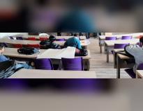 Marwadi University Classroom(2)