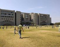 Marwadi University Playground