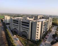 Marwadi University Main Building