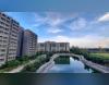 Marwadi University Campus View(3)