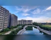 Marwadi University Campus View(3)
