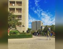 Marwadi University Campus View(4)