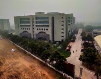 Marwadi University Campus Building(2)