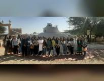 Biyani Girls College Industrial Visit(1)