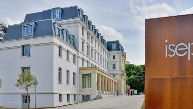 ISEP-Higher Institute of Electronics of Paris