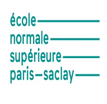 ENS Paris-Saclay Logo