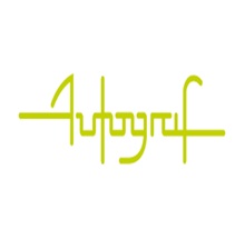 Autograf - School of design and applied arts Logo