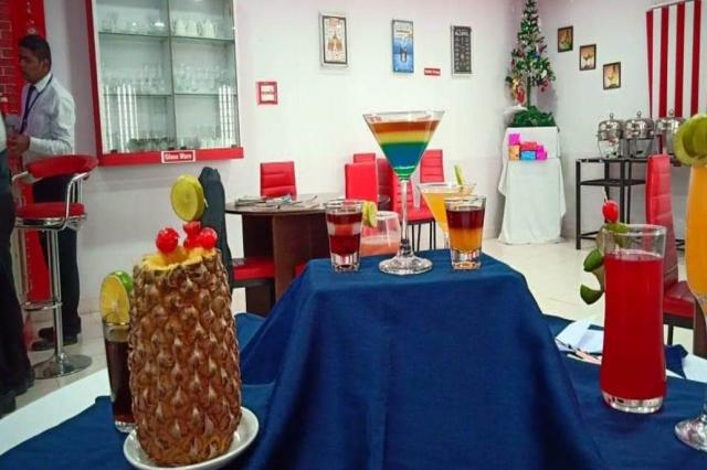 AIMS College of Hotel Management