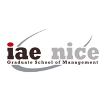 IAE School - Nice Logo