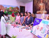 Biyani Institute of Skill Development Students Work(1)