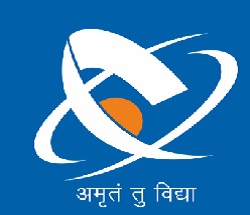 Charotar University of Science and Technology (CHARUSAT) Online Logo