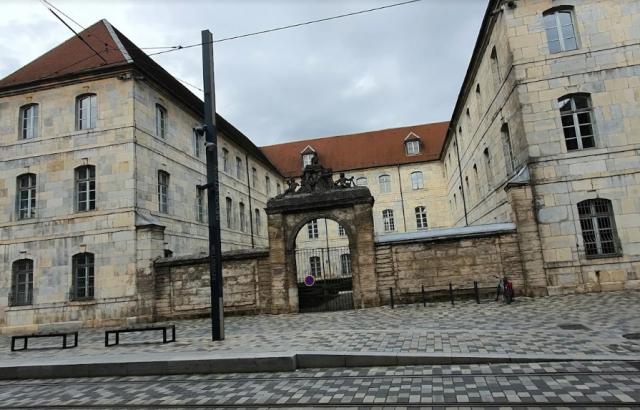 University of Franche-Comte