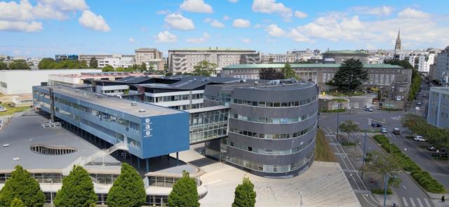 University of Western Brittany