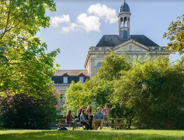 Catholic University of the West