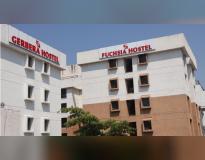SCIT Pune Hostel Building