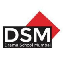 Drama School Mumbai Logo