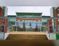 ISM-IAE Campus Building ISM-IAE Campus Building
