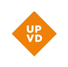 University of Perpignan - Domitian Logo