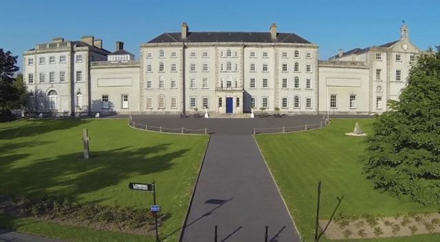 Carlow College, St. Patrick's
