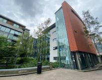 Independent College Campus Building