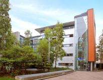 Independent College Campus View