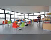 Independent College Cafeteria / Mess