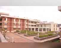 SSBF Pune Hostel Building