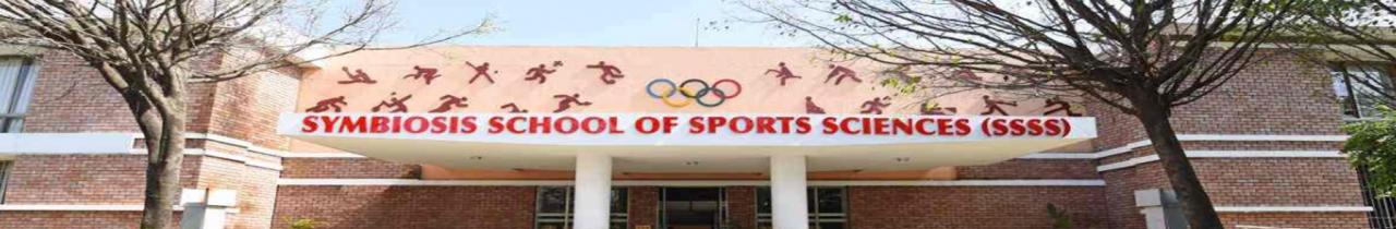 Symbiosis School of Sports Sciences, Symbiosis International, Pune