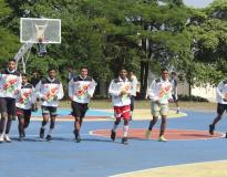 Madhyanchal Professional University Sports Facility