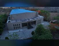 Madhyanchal Professional University Auditorium