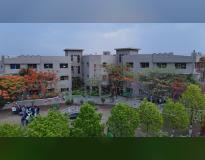 Madhyanchal Professional University Campus Building