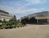 SLS Hyderabad Campus Building