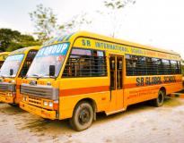 SR Group of Institutions (SRGI) Lucknow Transport Facility