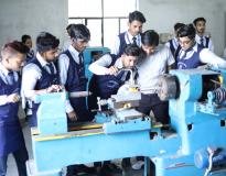 SR Group of Institutions (SRGI) Lucknow Labs