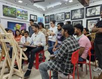 Imagination Academy of Fine Art Classroom(2)