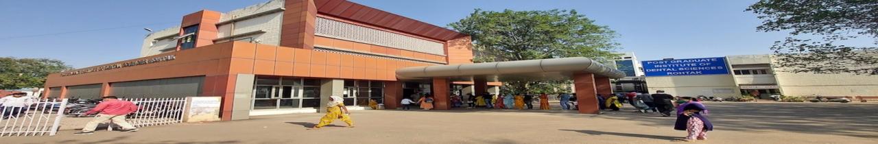 Post-Graduate Institute of Dental Science