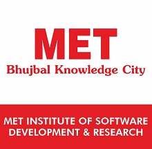 MET Institute of Software Development and Research Logo
