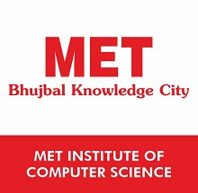 MET Institute of Computer Science Logo