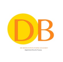 Dev Bhoomi Institute of Hotel  Management Logo
