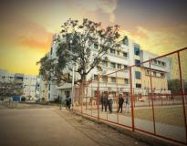 Arka Jain University Campus Building(5)
