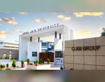 Arka Jain University Entrance(4)