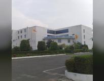 Dr CV Raman University Bihar Campus Building