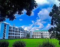 North Bengal St. Xavier’s College, Rajganj Campus View