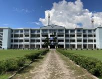 North Bengal St. Xavier’s College, Rajganj Main Building