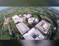 Karnavati University Ahmedabad Panoramic View