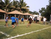 Karnavati University Ahmedabad Sports Facility(2)