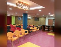 Chennais Amirta International Institute of Hotel Management, Hyderabad Seminar hall
