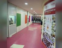 Chennais Amirta International Institute of Hotel Management, Hyderabad Campus View