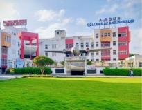 AISSMS Campus Building